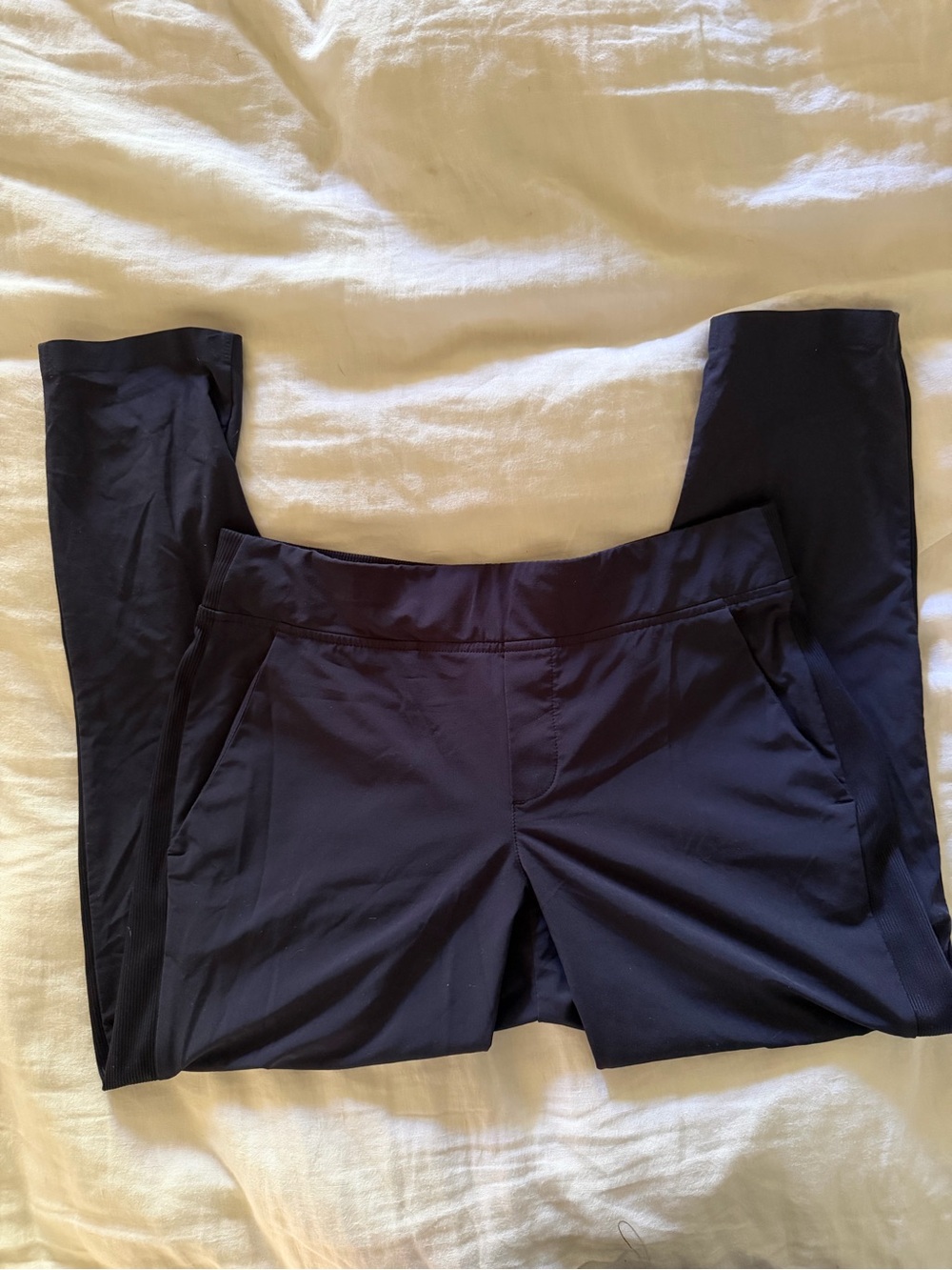Athleta Active Leggings with Side Pockets